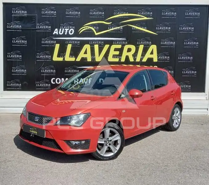 2016 Seat Ibiza