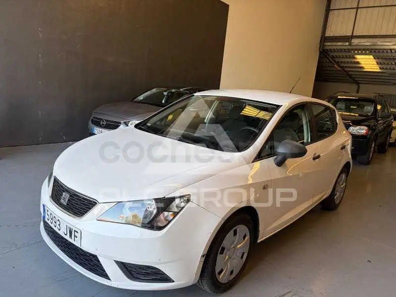 2016 Seat Ibiza