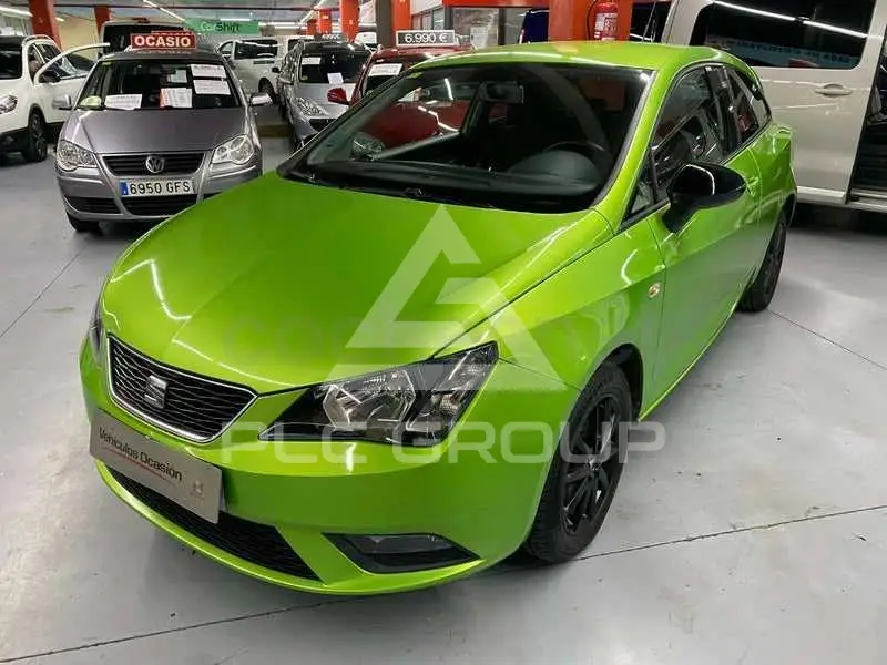 2016 Seat Ibiza