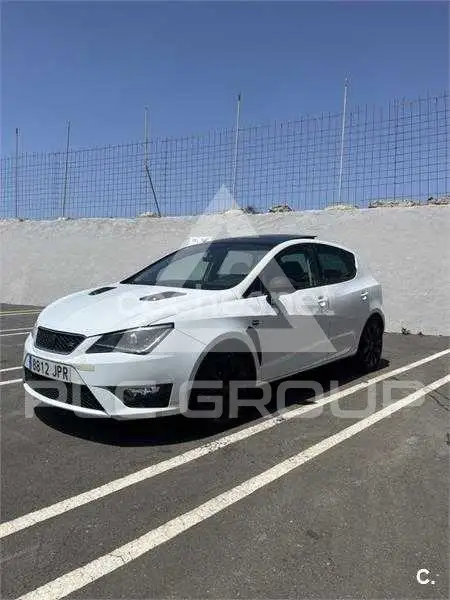 2016 Seat Ibiza