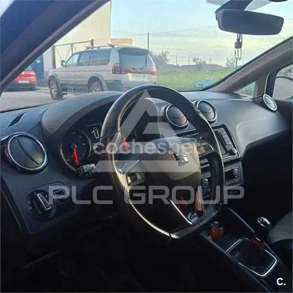 2016 Seat Ibiza