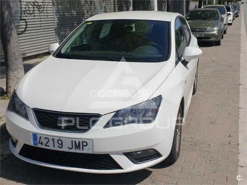 2016 Seat Ibiza