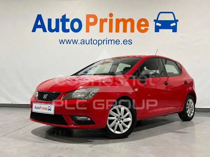 2016 Seat Ibiza