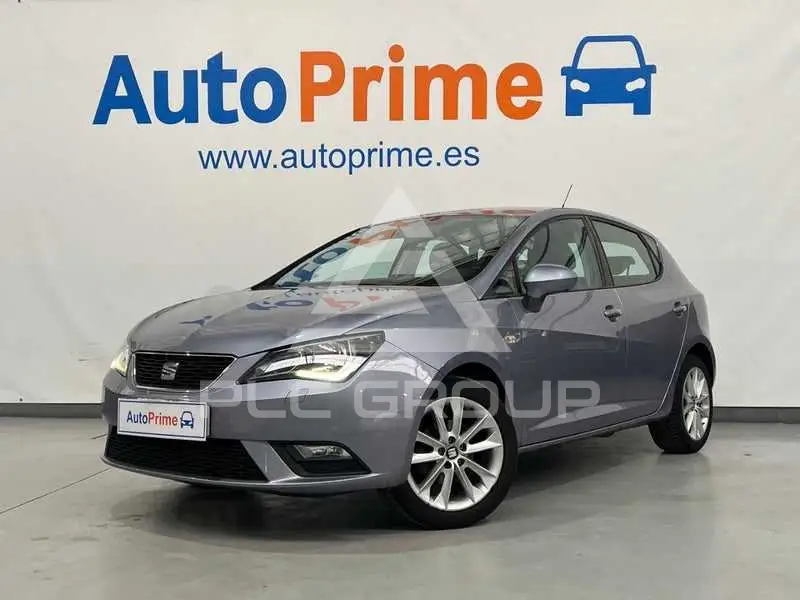 2016 Seat Ibiza