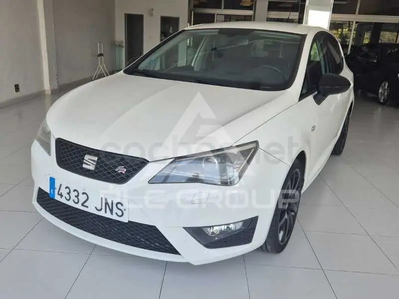 2016 Seat Ibiza