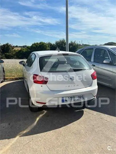 2016 Seat Ibiza