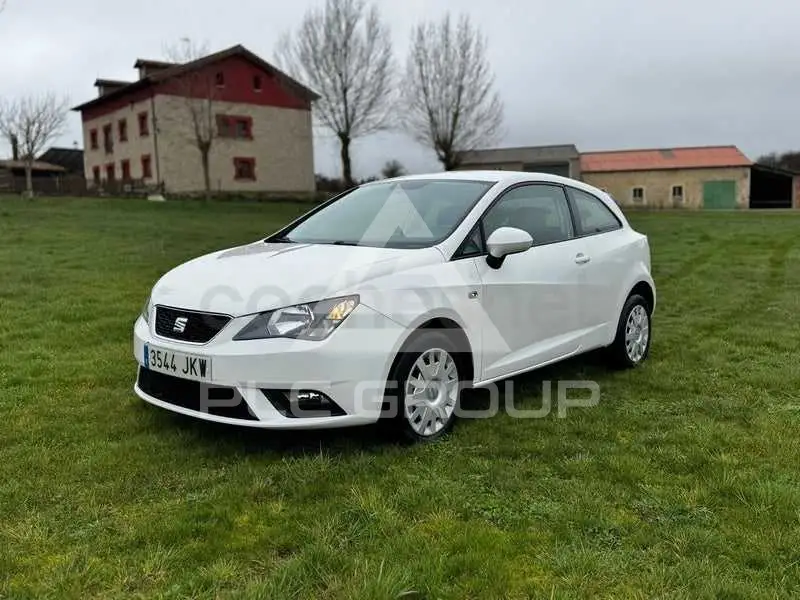 2016 Seat Ibiza