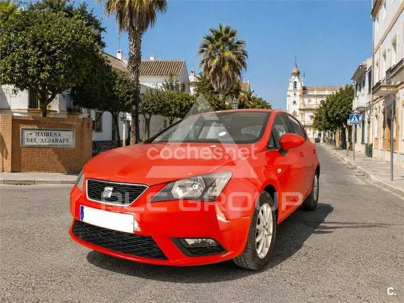 2016 Seat Ibiza