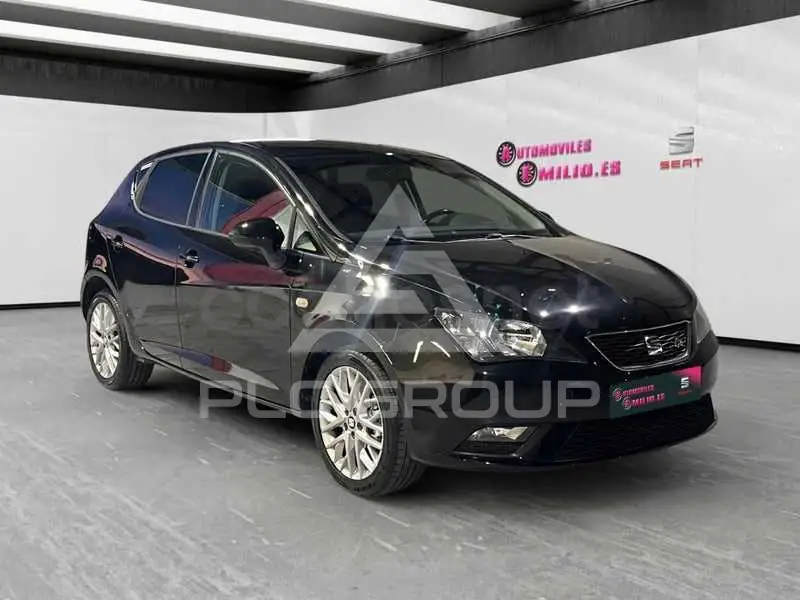 2016 Seat Ibiza