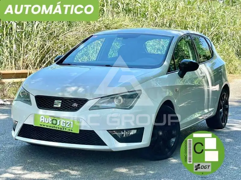 2016 Seat Ibiza