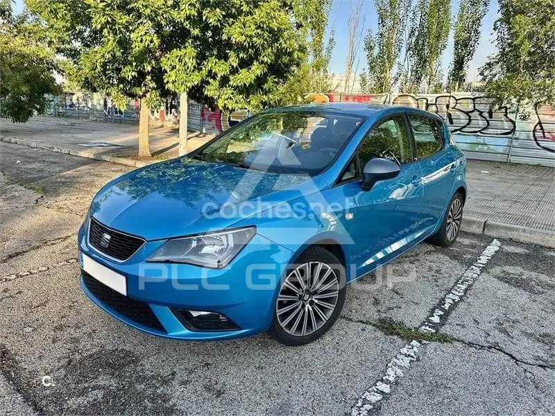 2016 Seat Ibiza