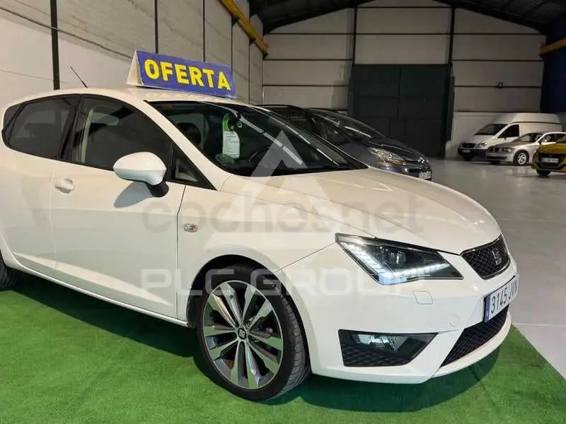 2016 Seat Ibiza