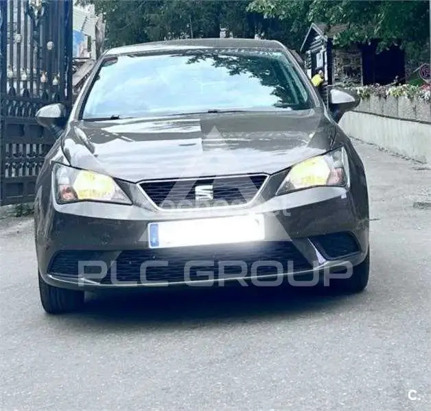 2016 Seat Ibiza