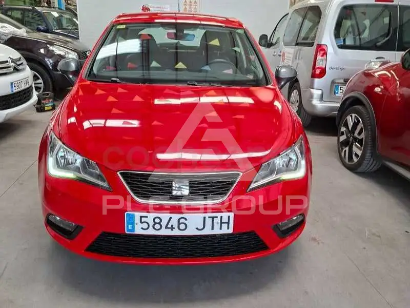2016 Seat Ibiza