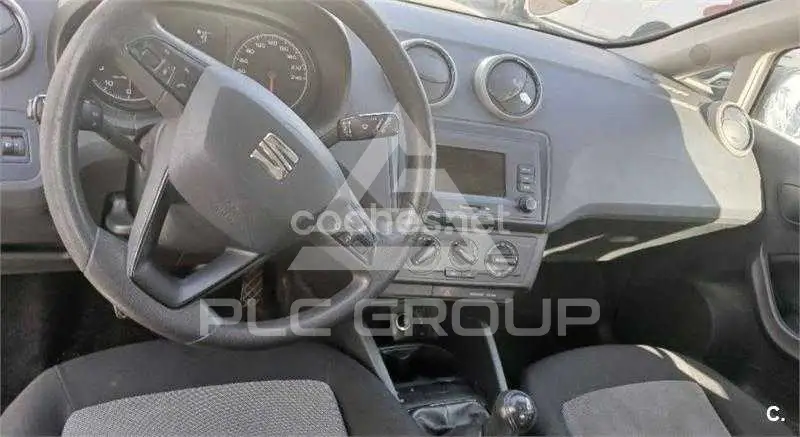 2016 Seat Ibiza