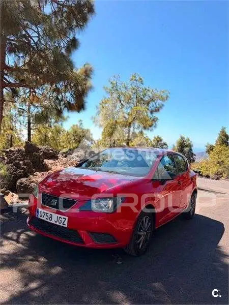2016 Seat Ibiza