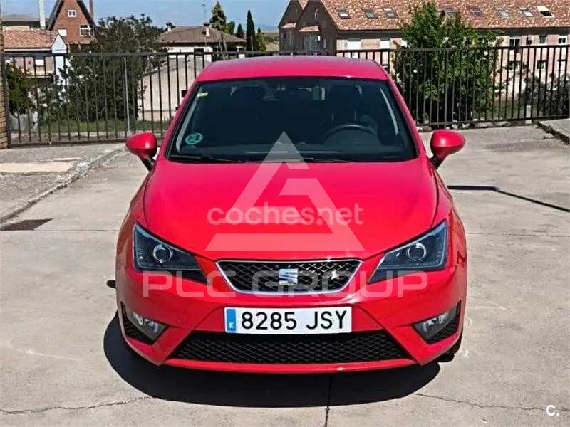 2016 Seat Ibiza