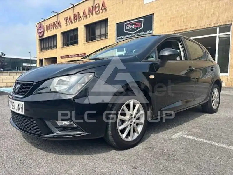 2016 Seat Ibiza