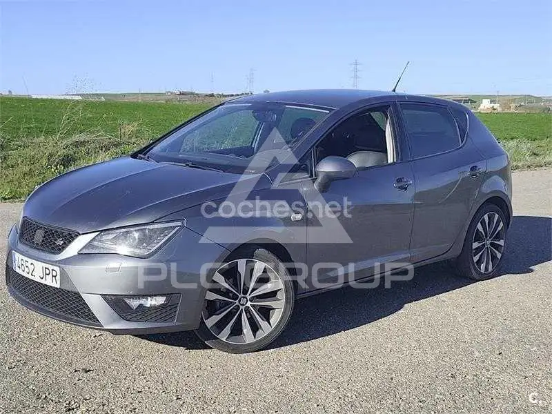 2016 Seat Ibiza