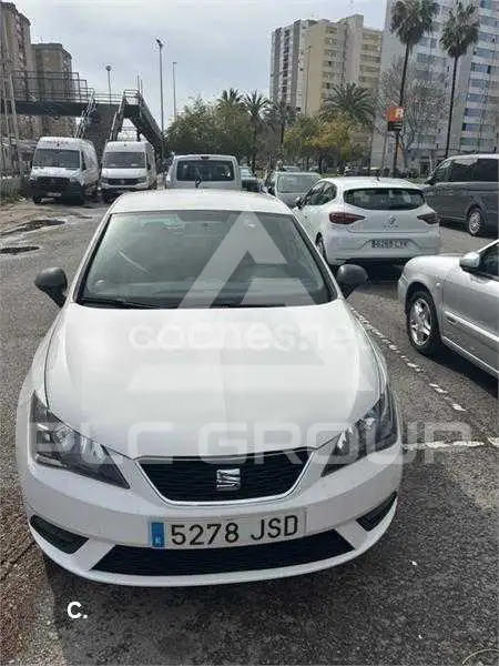 2016 Seat Ibiza