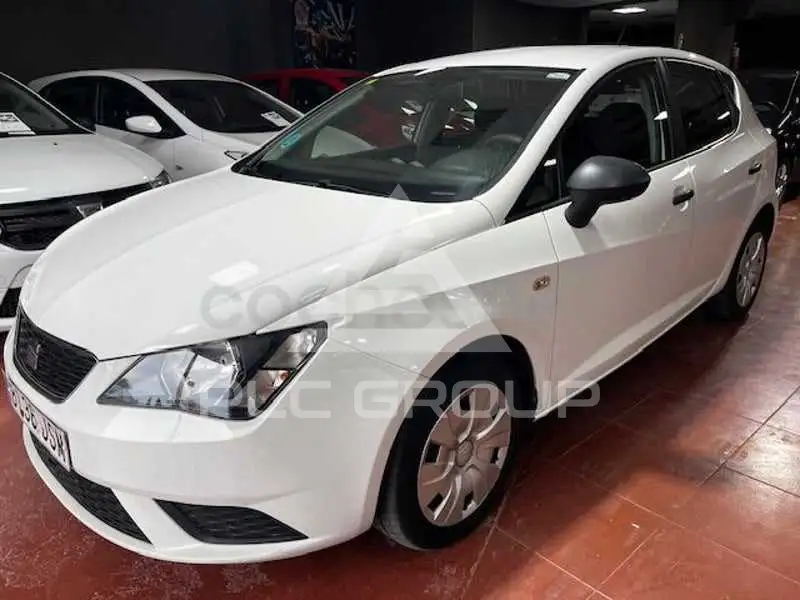 2016 Seat Ibiza