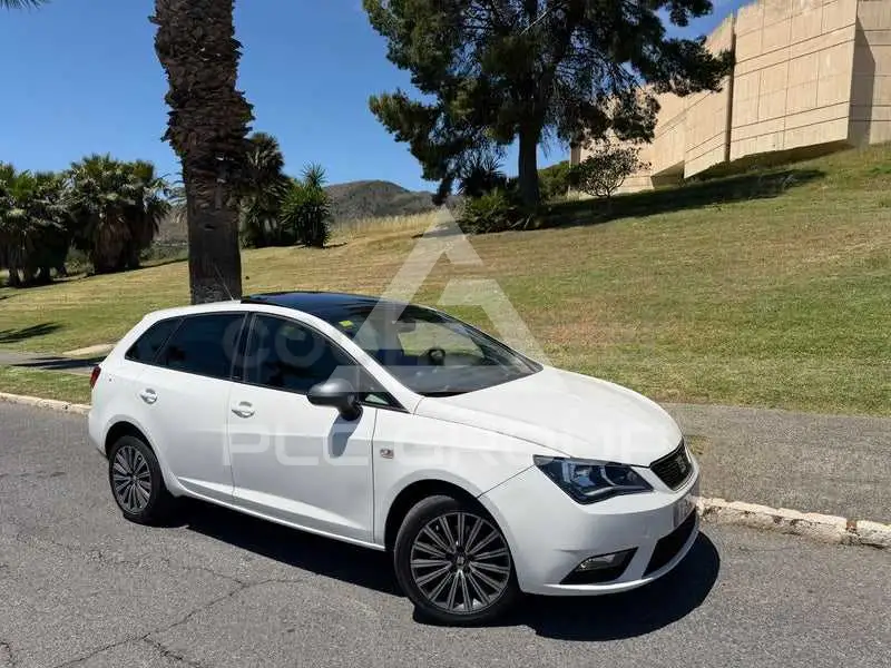 2016 Seat Ibiza