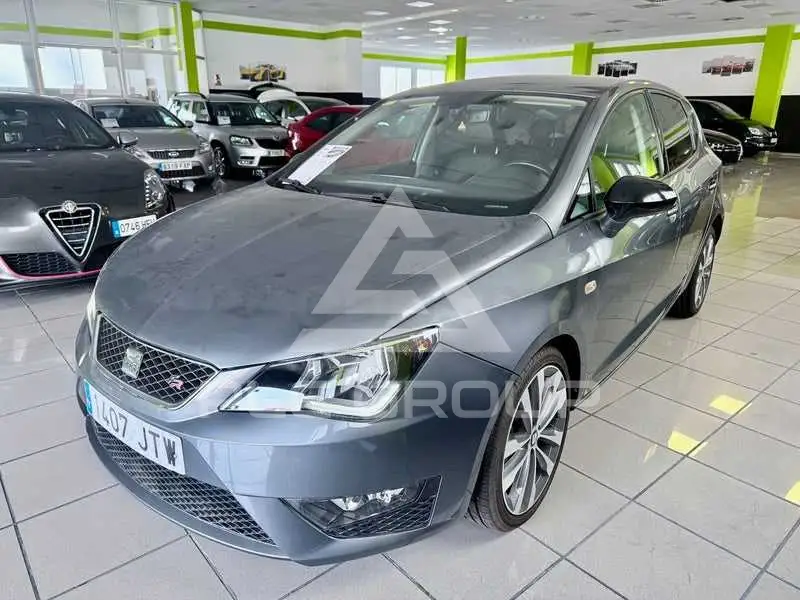 2016 Seat Ibiza