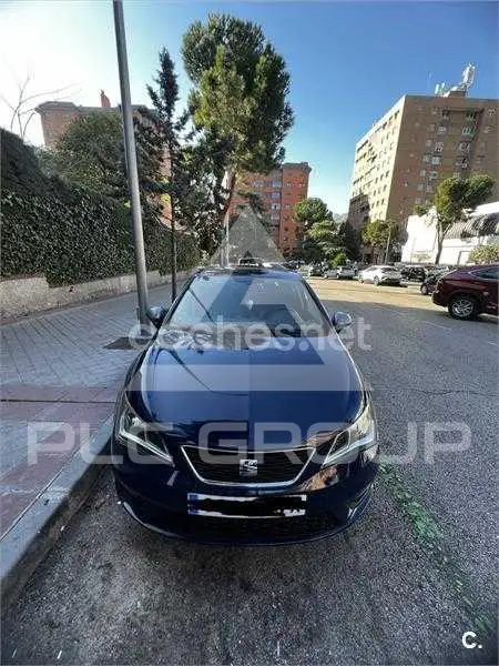 2016 Seat Ibiza