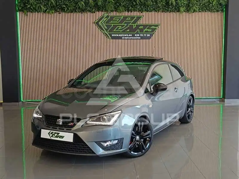 2016 Seat Ibiza