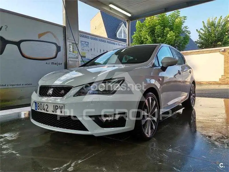 2016 Seat Ibiza