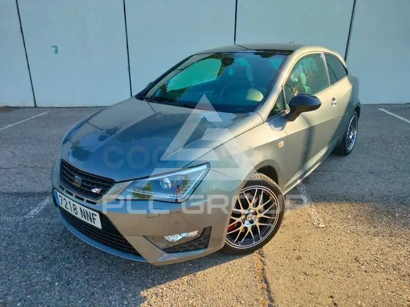 2016 Seat Ibiza