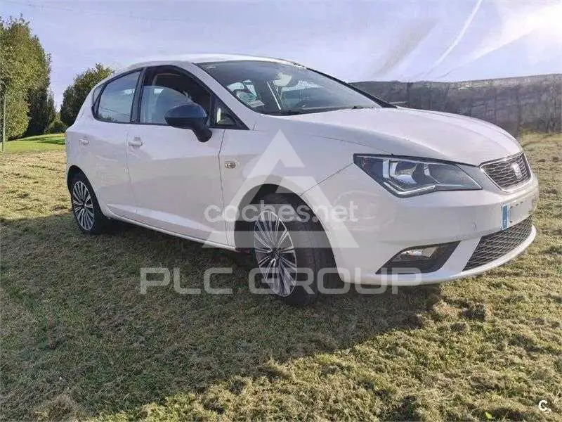2016 Seat Ibiza