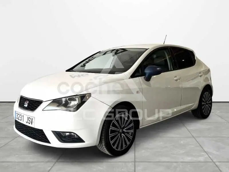 2016 Seat Ibiza