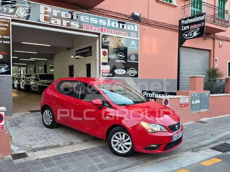 2016 Seat Ibiza