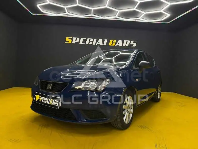2016 Seat Ibiza