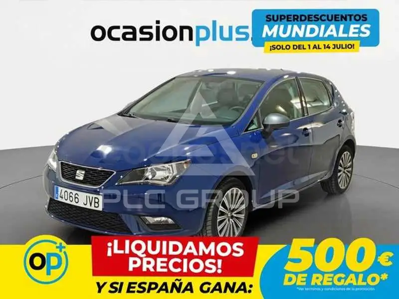 2016 Seat Ibiza