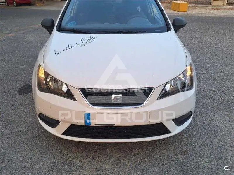 2016 Seat Ibiza