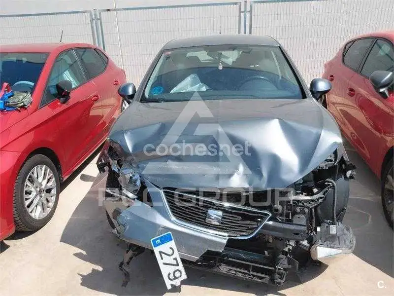 2016 Seat Ibiza