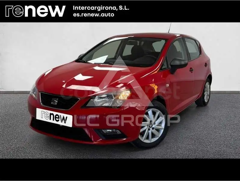 2016 Seat Ibiza