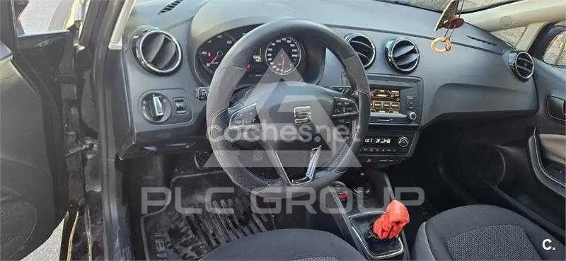 2016 Seat Ibiza