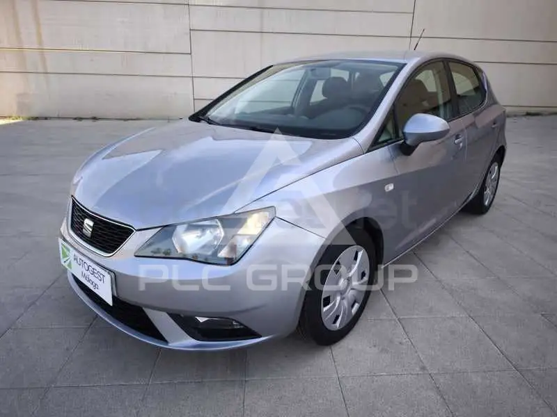2016 Seat Ibiza