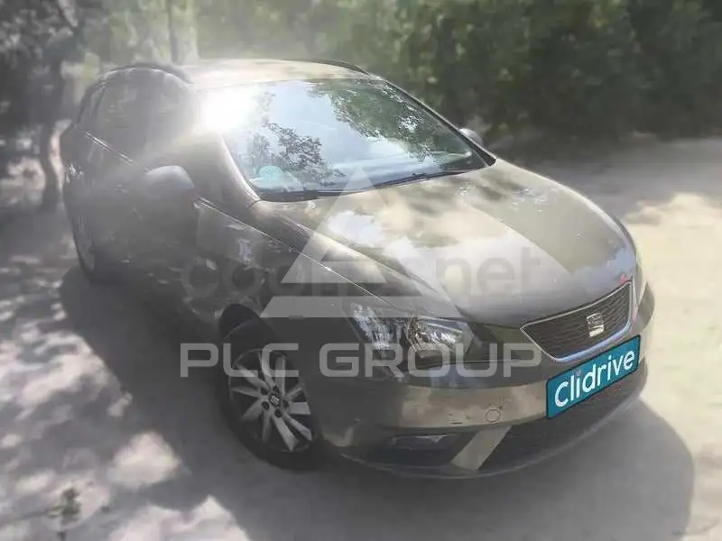 2016 Seat Ibiza