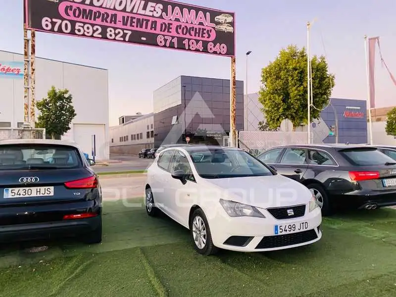 2016 Seat Ibiza