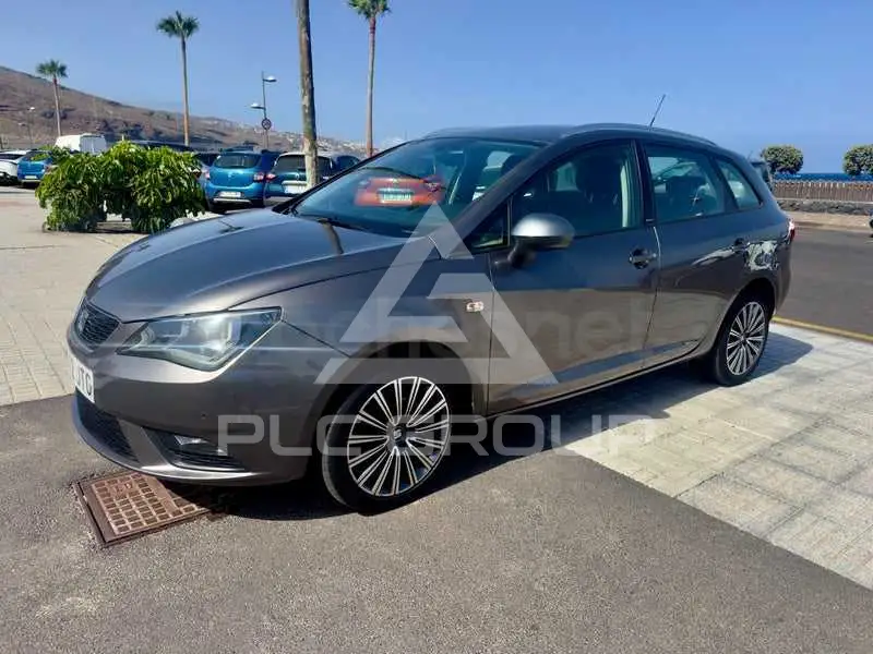2016 Seat Ibiza