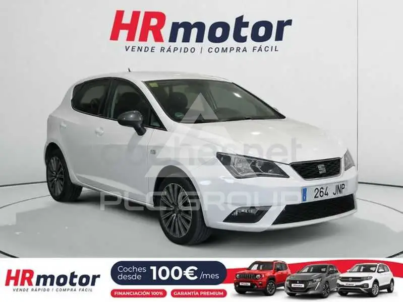 2016 Seat Ibiza