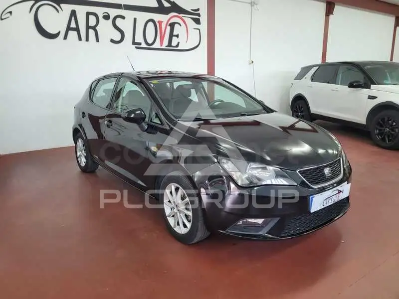 2016 Seat Ibiza