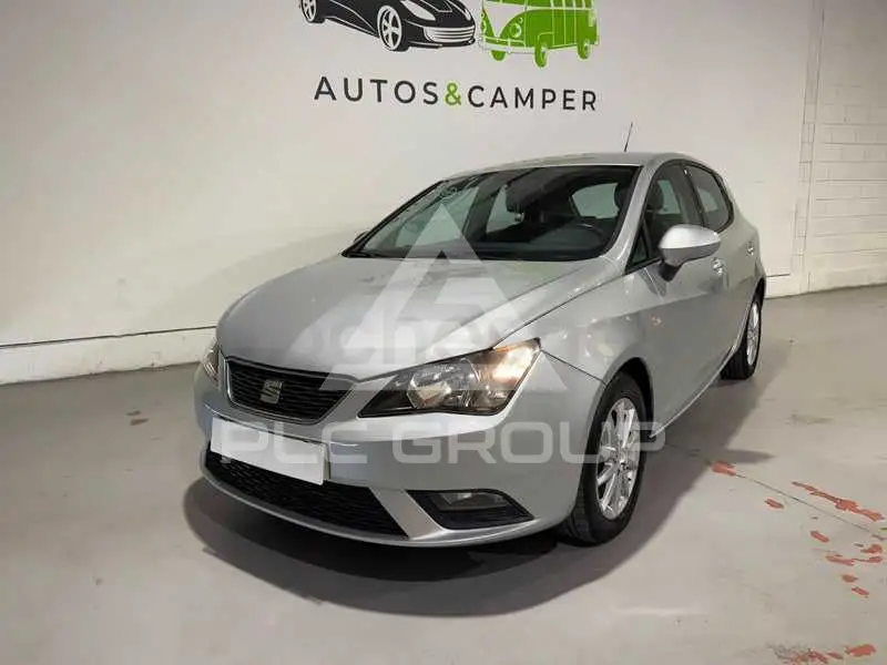 2016 Seat Ibiza