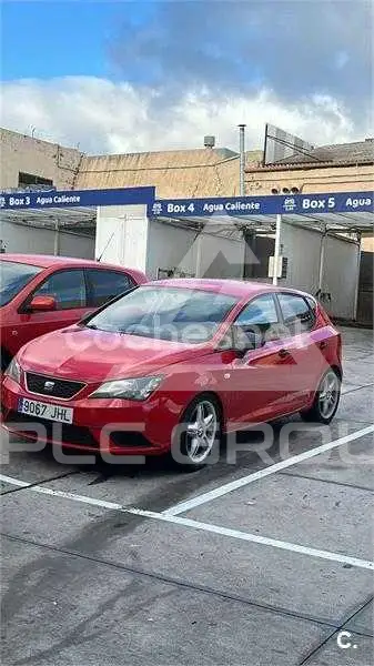 2016 Seat Ibiza