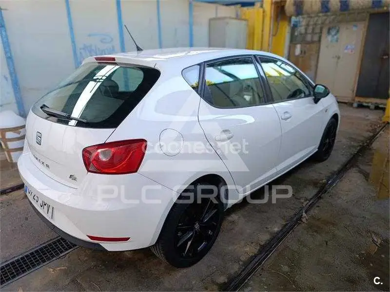 2016 Seat Ibiza