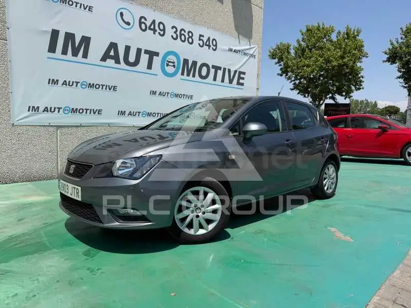 2016 Seat Ibiza